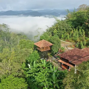 Séjour chez l'habitant Spice Forest Plantation Homestay, Thekkady, Vandiperiyār